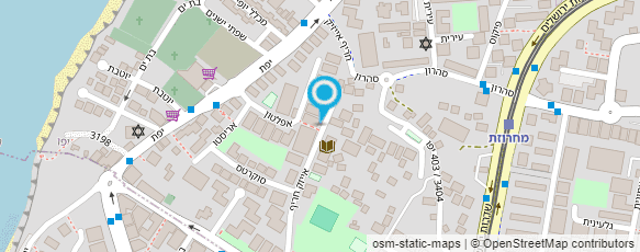 מפת הגעה אל מובילי דור