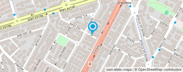 מפת הגעה אל התרגום לאנגלית