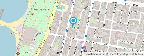 מפת הגעה אל ניקו