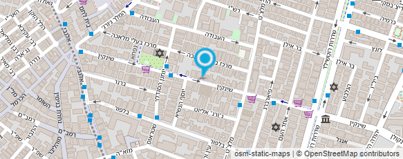 מפת הגעה אל קאלה אופנה בע"מ