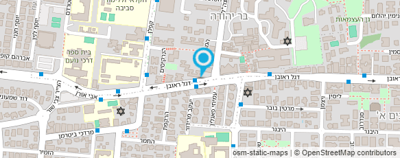 מפת הגעה אל ספורט זון sport zone