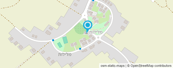 מפת הגעה אל נגר לכל - אבנר ברנס
