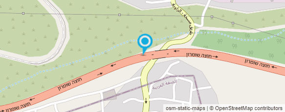 מפת הגעה אל משפחתון קסום בטבע