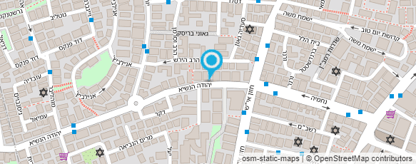 מפת הגעה אל מתקשרים קו הקשבה ויעוץ