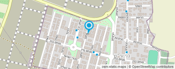 מפת הגעה אל משפחתון סימה