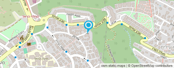 מפת הגעה אל רועי מתנפחים מפת הגעה אל רועי מתנפחים