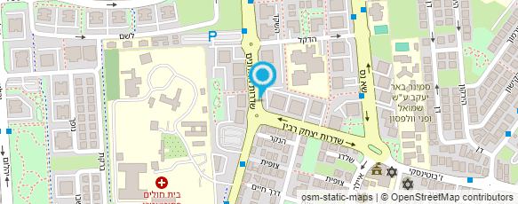 מפת הגעה אל יעקובוביץ שמואל