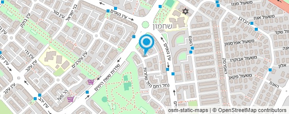 מפת הגעה אל נאווי שרותי מט"ח