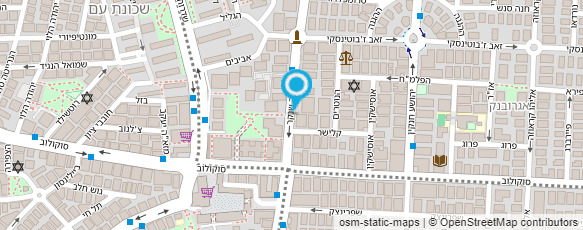 מפת הגעה אל שקע ותקע מפת הגעה אל שקע ותקע