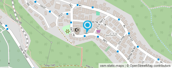 מפת הגעה אל ניצני הכרמל