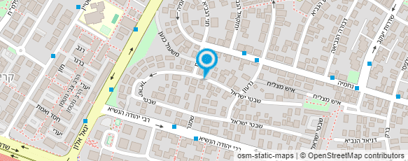 מפת הגעה אל פרפקט