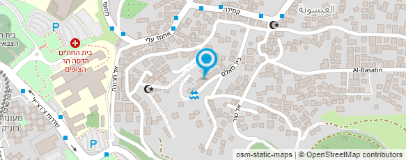 מפת הגעה אל ד"ר עטייה מוהנד מפת הגעה אל ד"ר עטייה מוהנד