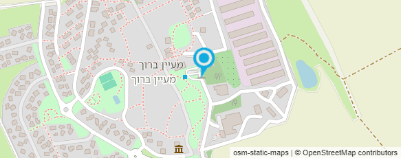 מפת הגעה אל לוקליסט