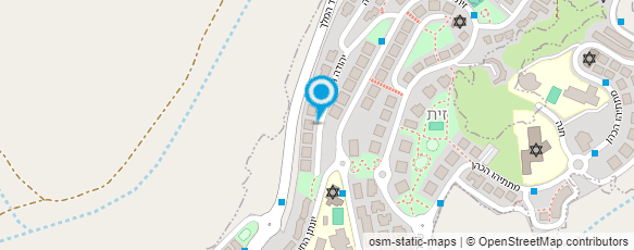 מפת הגעה אל הקובה של עליזה