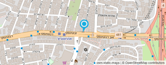 מפת הגעה אל פירוק והרכבה.תיקונים.אביחי מפת הגעה אל פירוק והרכבה.תיקונים.אביחי