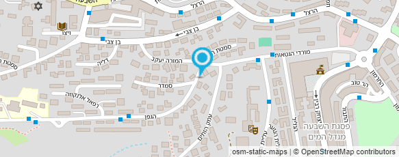 מפת הגעה אל אתיטרפיה