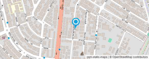 מפת הגעה אל אקספרס מאסטר מפת הגעה אל אקספרס מאסטר