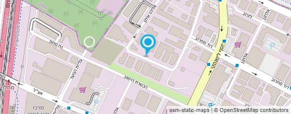 מפת הגעה אל גל מערכות פירזול בע"מ מפת הגעה אל גל מערכות פירזול בע"מ