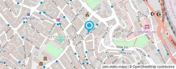 מפת הגעה אל מרפדית ויקטור