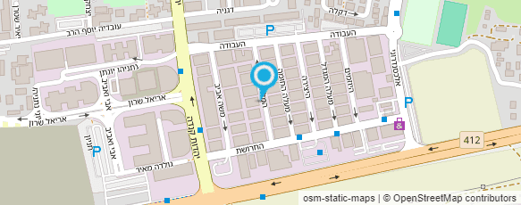 מפת הגעה אל סוד הנעורים בע"מ