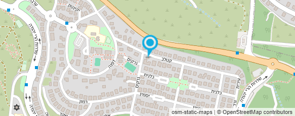 מפת הגעה אל ברלב רויטל - קרמיקה