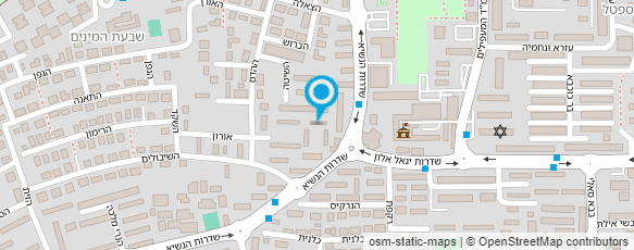 מפת הגעה אל מגנטותי