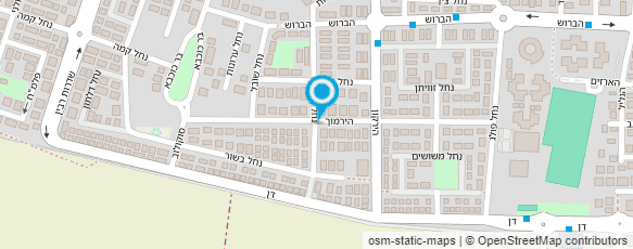 מפת הגעה אל ערבות תכנון והקמת גינות מפת הגעה אל ערבות תכנון והקמת גינות