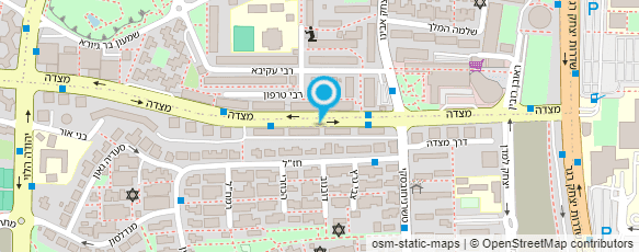 מפת הגעה אל איתמר עיצוב שיער מפת הגעה אל איתמר עיצוב שיער