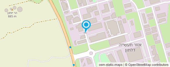 מפת הגעה אל גופרי בל