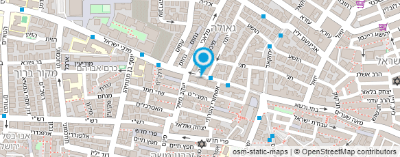 מפת הגעה אל טלית סנטר תשמישי קדושה מפת הגעה אל טלית סנטר תשמישי קדושה