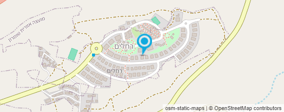 מפת הגעה אל ניר רובין שרותי מוזיקה