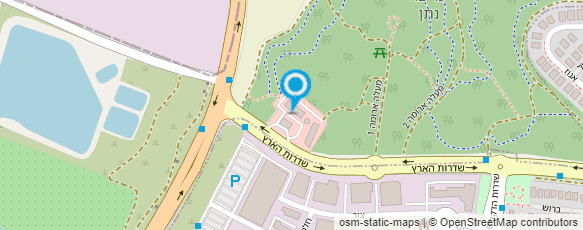 מפת הגעה אל צומת ספרים