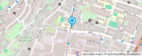 מפת הגעה אל זהבה אבילחק מפת הגעה אל זהבה אבילחק