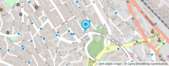 מפת הגעה אל אולג הובלות מפת הגעה אל אולג הובלות