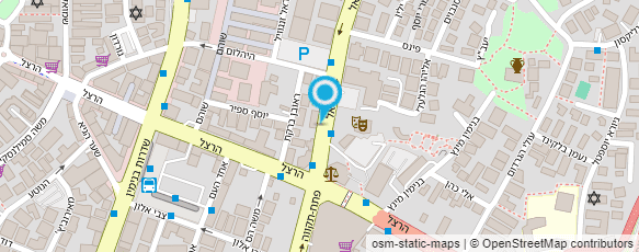 מפת הגעה אל דניאלה כל מה שאת אוהבת