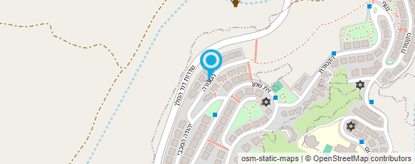 מפת הגעה אל יהושע הלוי - צלם