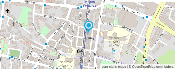 מפת הגעה אל פרינט לס בע"מ מפת הגעה אל פרינט לס בע"מ
