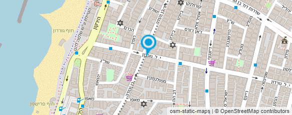 מפת הגעה אל תמרה יוגורט