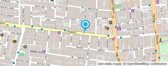 מפת הגעה אל אייזנברג - המרכז להחלקות ותוספות שיער מפת הגעה אל אייזנברג - המרכז להחלקות ותוספות שיער