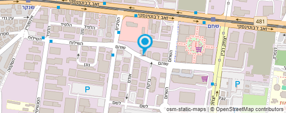 מפת הגעה אל פתרונות סלולריים - ok2go מפת הגעה אל פתרונות סלולריים - ok2go