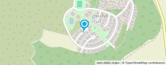 מפת הגעה אל סטרייד אורתופדיה בע"מ