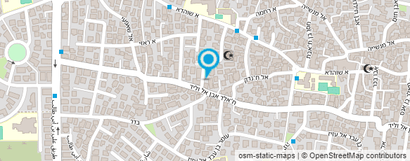 מפת הגעה אל גאנם מואיד פיגומים