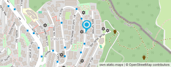 מפת הגעה אל ספידי המנעולן מפת הגעה אל ספידי המנעולן