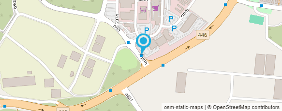 מפת הגעה אל הנכד בורקס