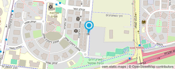 מפת הגעה אל שטרמינגר סטלין - קוסמטיקאית מוסמכת מפת הגעה אל שטרמינגר סטלין - קוסמטיקאית מוסמכת