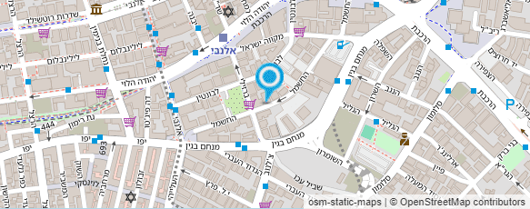 מפת הגעה אל הברון מפת הגעה אל הברון