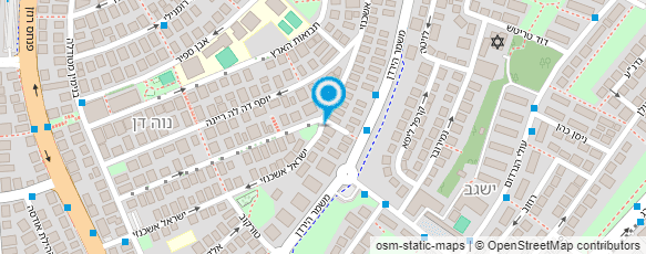 מפת הגעה אל אירית חאיק מפת הגעה אל אירית חאיק