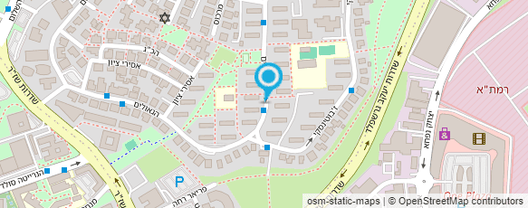 מפת הגעה אל אפיק חשמל