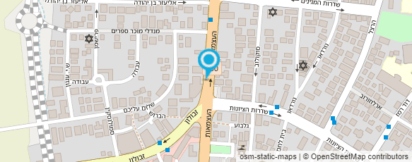 מפת הגעה אל שי-shay