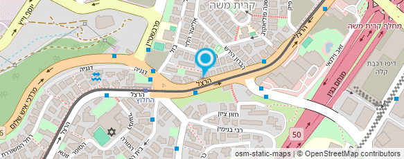 מפת הגעה אל לי קוסמטיקה